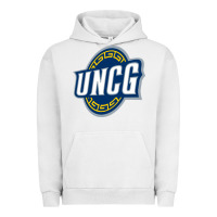 Pigment Lunar Rock unc greensboro spartans Urban Hoodie - linhVisuals