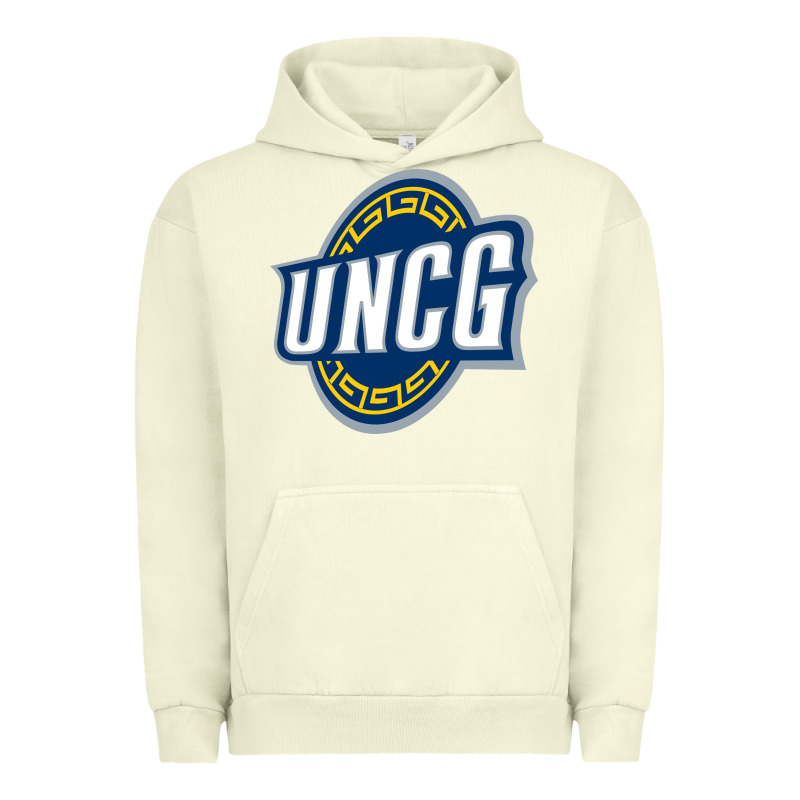 Unc Greensboro Spartans Urban Hoodie by linhVisuals | Teevron