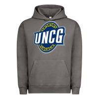 Pigment Tornado unc greensboro spartans Urban Hoodie - linhVisuals