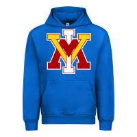 Cobalt vmi keydets Urban Hoodie - linhVisuals