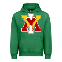 Emerald vmi keydets Urban Hoodie - linhVisuals