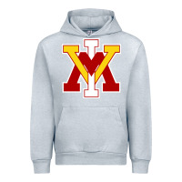 Heather Grey vmi keydets Urban Hoodie - linhVisuals