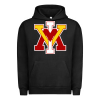 Pigment Black vmi keydets Urban Hoodie - linhVisuals