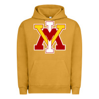 Pigment Peanut Butter vmi keydets Urban Hoodie - linhVisuals
