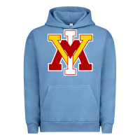 Pigment Pebble Blue vmi keydets Urban Hoodie - linhVisuals