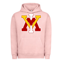 Pigment Salmon vmi keydets Urban Hoodie - linhVisuals