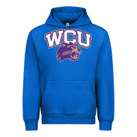 Cobalt western carolina catamounts Urban Hoodie - linhVisuals