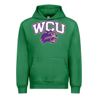Emerald western carolina catamounts Urban Hoodie - linhVisuals