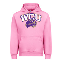 Fuchsia Pink western carolina catamounts Urban Hoodie - linhVisuals