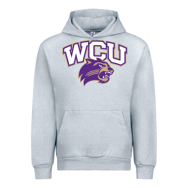 Western Carolina Catamounts Urban Hoodie by linhVisuals | Teevron