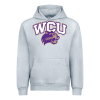 Heather Grey western carolina catamounts Urban Hoodie - linhVisuals