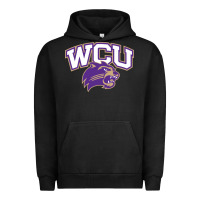 Pigment Black western carolina catamounts Urban Hoodie - linhVisuals