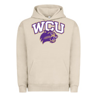 Pigment French Oak western carolina catamounts Urban Hoodie - linhVisuals