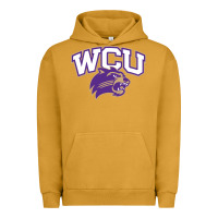 Pigment Peanut Butter western carolina catamounts Urban Hoodie - linhVisuals