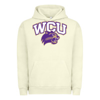 Pigment Pistachio western carolina catamounts Urban Hoodie - linhVisuals