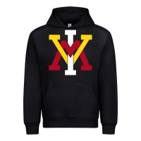 Black vmi keydets Urban Hoodie - linhVisuals