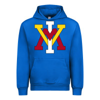 Cobalt vmi keydets Urban Hoodie - linhVisuals