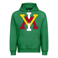 Emerald vmi keydets Urban Hoodie - linhVisuals