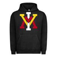 Pigment Black vmi keydets Urban Hoodie - linhVisuals