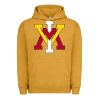 Pigment Peanut Butter vmi keydets Urban Hoodie - linhVisuals