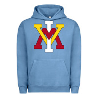 Pigment Pebble Blue vmi keydets Urban Hoodie - linhVisuals