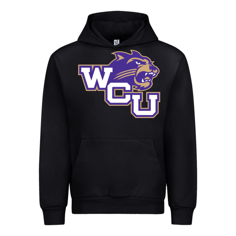 Western Carolina Catamounts Urban Hoodie by linhVisuals | Teevron