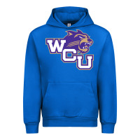 Cobalt western carolina catamounts Urban Hoodie - linhVisuals