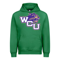 Emerald western carolina catamounts Urban Hoodie - linhVisuals