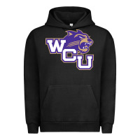 Pigment Black western carolina catamounts Urban Hoodie - linhVisuals