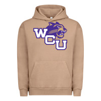Pigment Burro western carolina catamounts Urban Hoodie - linhVisuals