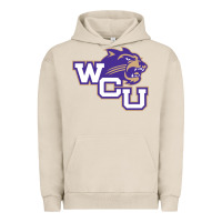 Pigment French Oak western carolina catamounts Urban Hoodie - linhVisuals