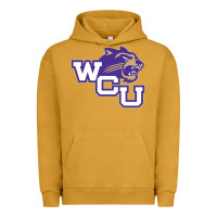 Pigment Peanut Butter western carolina catamounts Urban Hoodie - linhVisuals