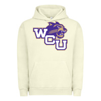 Pigment Pistachio western carolina catamounts Urban Hoodie - linhVisuals