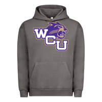 Pigment Tornado western carolina catamounts Urban Hoodie - linhVisuals