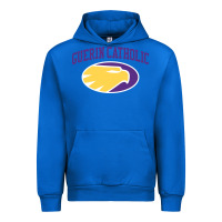 Cobalt st. theodore guerin high school Urban Hoodie - linhVisuals