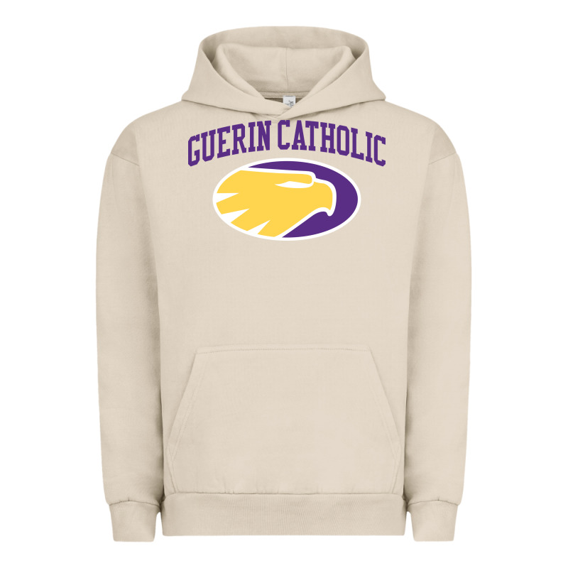 St. Theodore Guerin High School Urban Hoodie by linhVisuals | Teevron