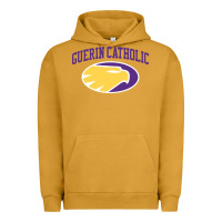 Pigment Peanut Butter st. theodore guerin high school Urban Hoodie - linhVisuals