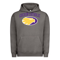 Pigment Tornado st. theodore guerin high school Urban Hoodie - linhVisuals