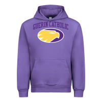 Tulip st. theodore guerin high school Urban Hoodie - linhVisuals