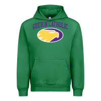 Emerald st. theodore guerin high school Urban Hoodie - linhVisuals