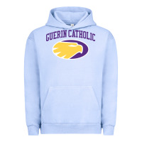 Pigment Grape Ice st. theodore guerin high school Urban Hoodie - linhVisuals