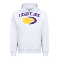 White st. theodore guerin high school Urban Hoodie - linhVisuals