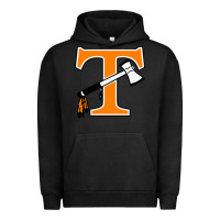 Pigment Black tecumseh junior senior high school Urban Hoodie - linhVisuals