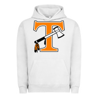 Pigment Lunar Rock tecumseh junior senior high school Urban Hoodie - linhVisuals