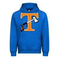 Cobalt tecumseh junior senior high school Urban Hoodie - linhVisuals