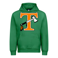 Emerald tecumseh junior senior high school Urban Hoodie - linhVisuals