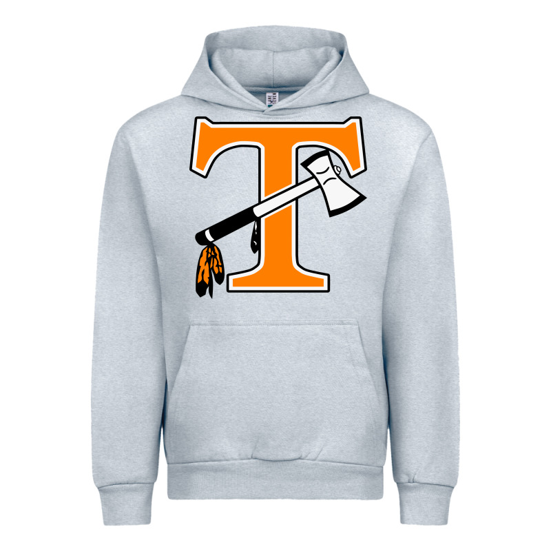 Tecumseh Junior Senior High School Urban Hoodie by linhVisuals | Teevron
