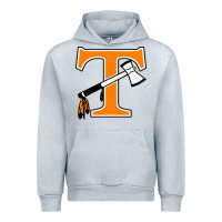 Heather Grey tecumseh junior senior high school Urban Hoodie - linhVisuals