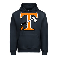 Navy tecumseh junior senior high school Urban Hoodie - linhVisuals
