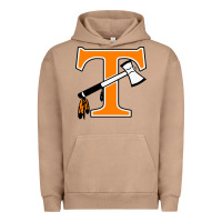 Pigment Burro tecumseh junior senior high school Urban Hoodie - linhVisuals